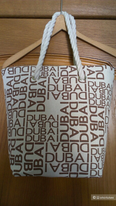 Новая сумка DUBAI