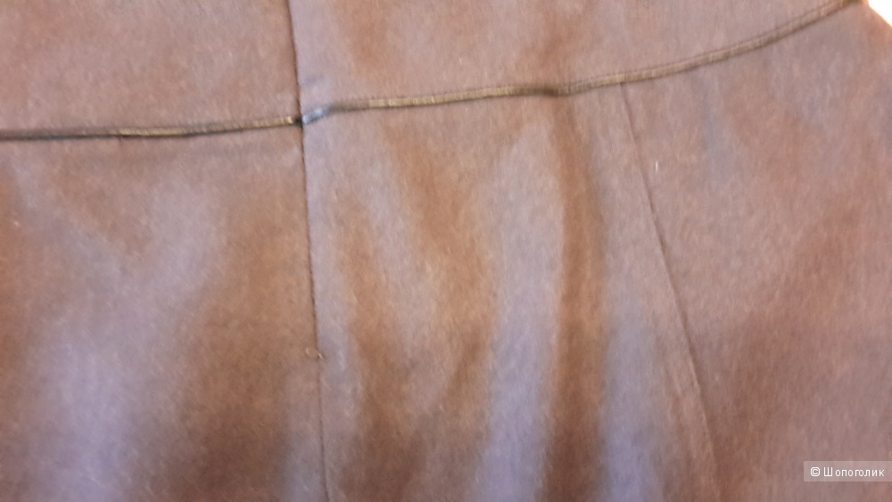 Юбка с шерстью Zarina размер 50 (можно на 48-50) б/у