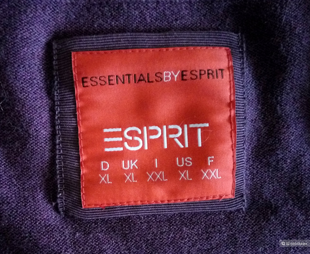 Кардиган Essentials by Esprit