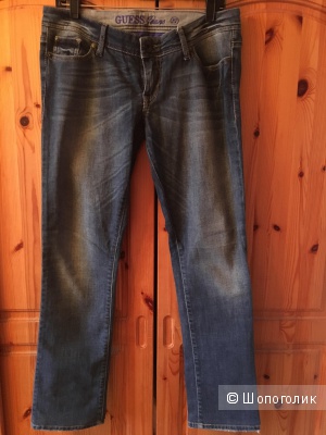 Синие джинсы Guess Jeans р.31