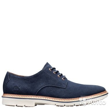 Ботинки мужские Tmberland Men's Naples Trail Suede Oxford Shoes, оригинал, новые, 43-44 размер