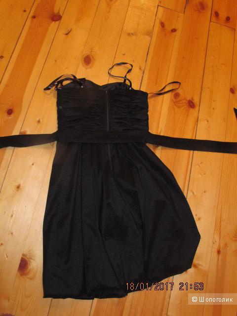 Новое платье vera mont размер S