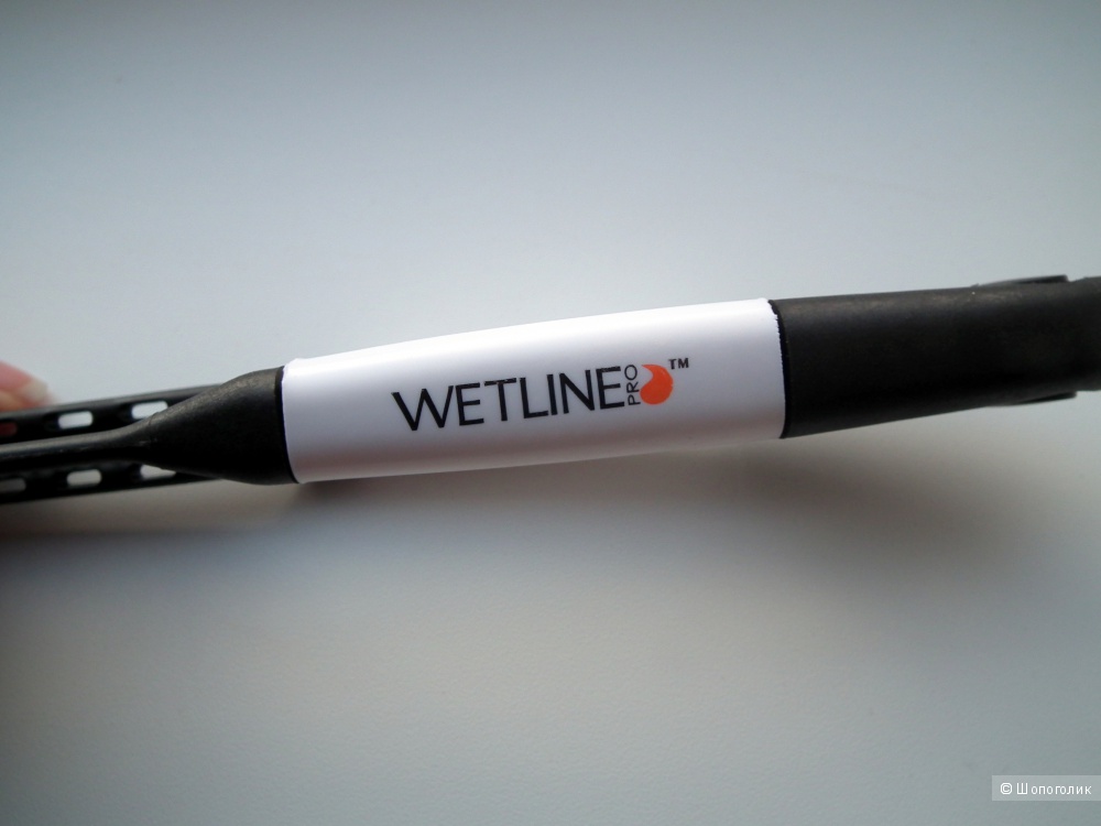 Термостойкая расческа Wetline Easy Comb для выпрямления волос