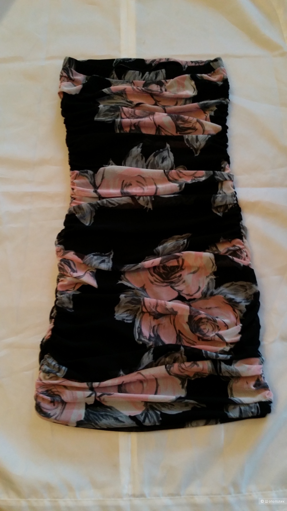 Коктейльное платье-бюстье Jane Norman (UK) 40-42 размера