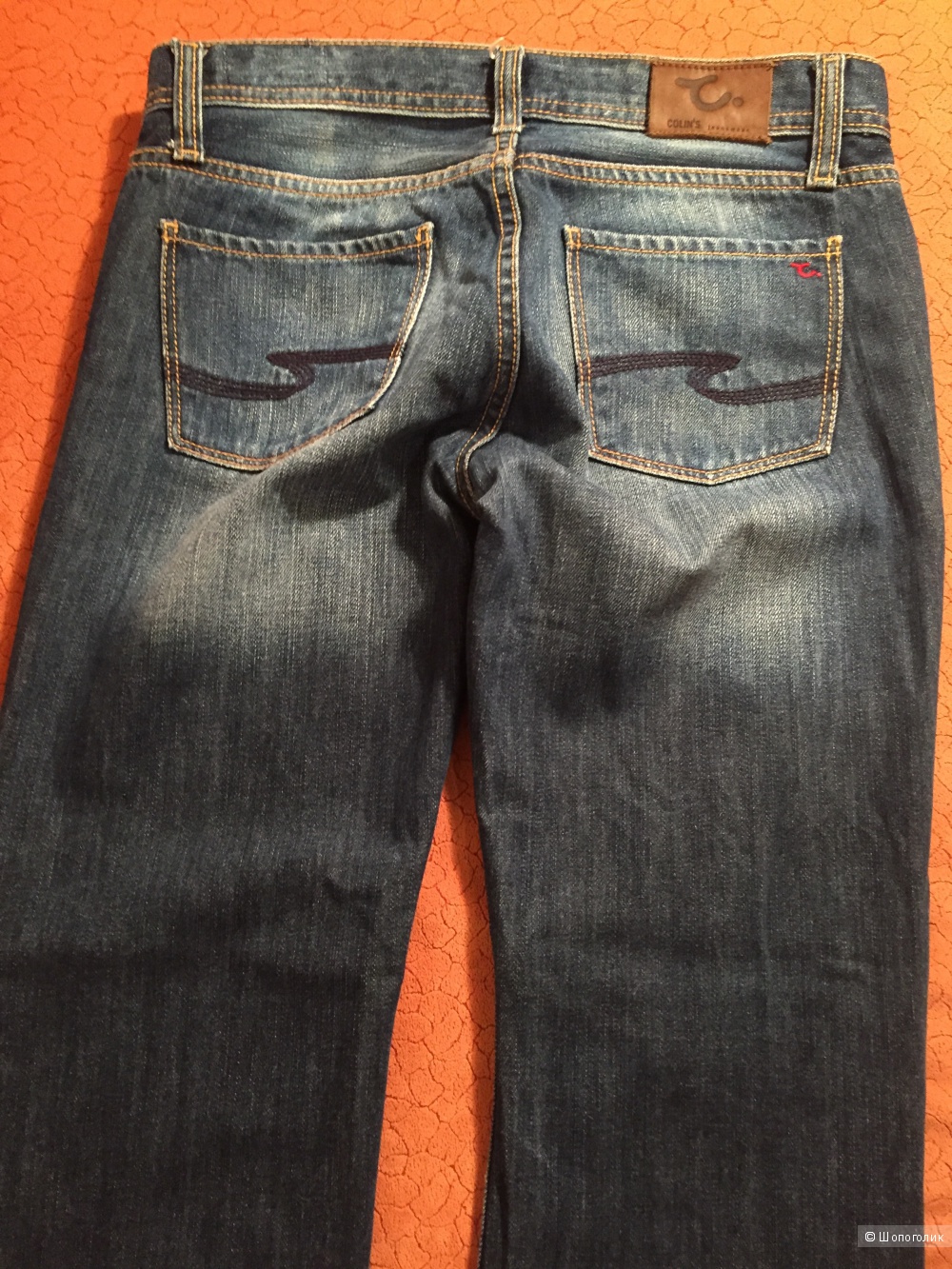 Женские джинсы Colin's, размер W 27 L 32
