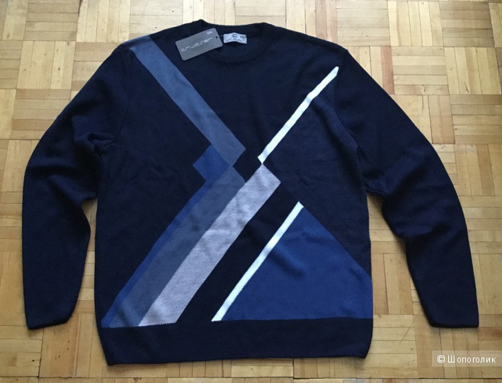 Мужской свитер, 54-й размер