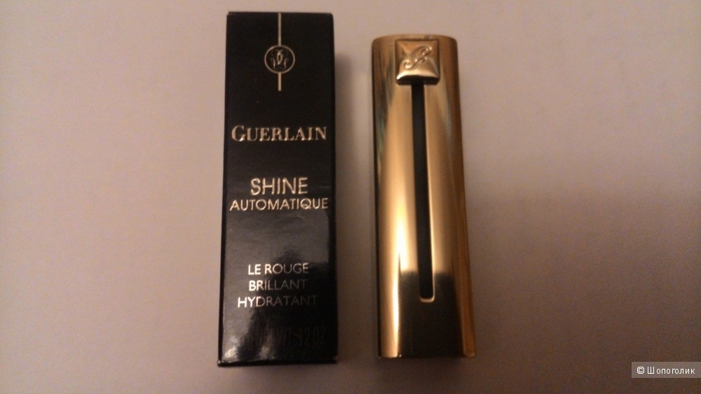 Помада Guerlain SHINE automatique 202