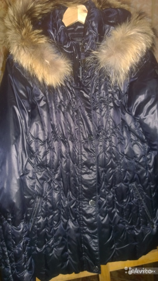 Продается новая женская утепленная куртка 48-50XL