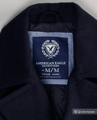 Продам куртку-бушлат Рeacoаt AE American Eagle - размер S
