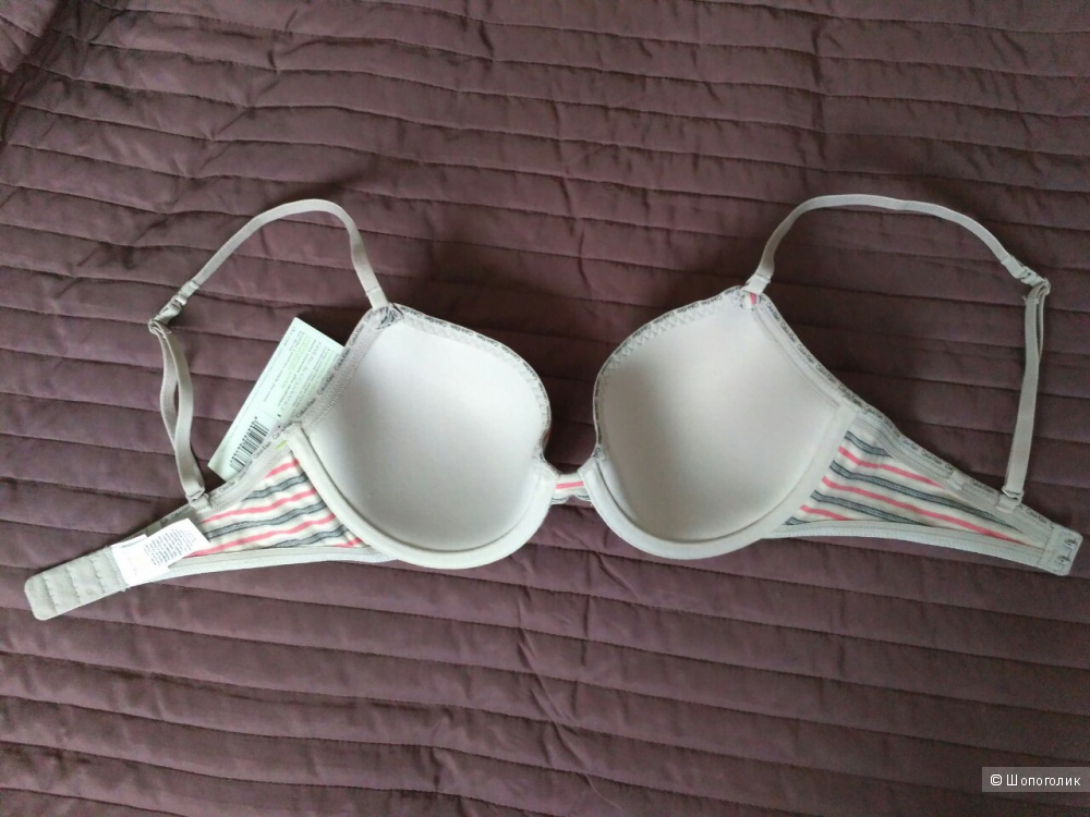 Новый бюстгальтер Calvin Klein, 32D