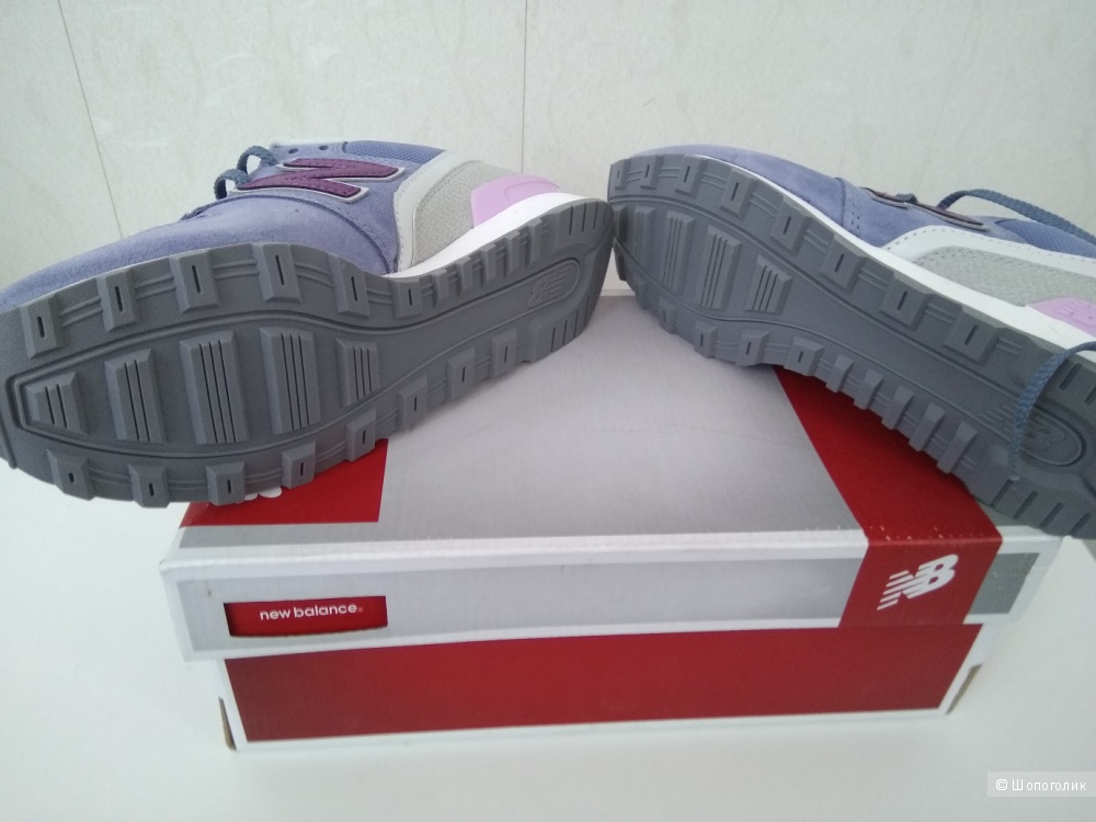 Продам новые кроссовки New Balance WR996GG/D 7/5 размер