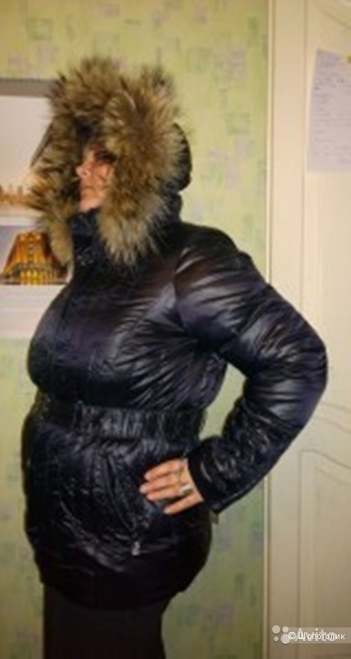 Продается новая женская утепленная куртка 48-50XL