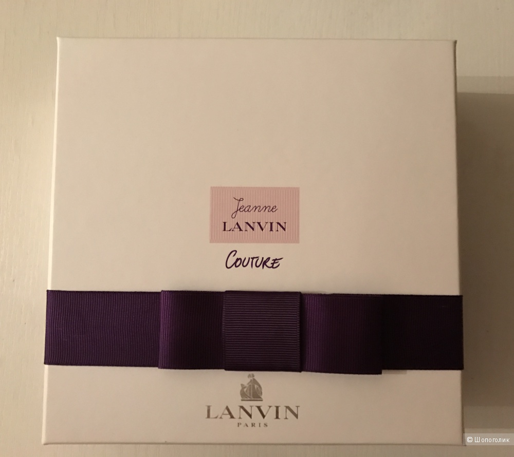 Подарочный набор LANVIN