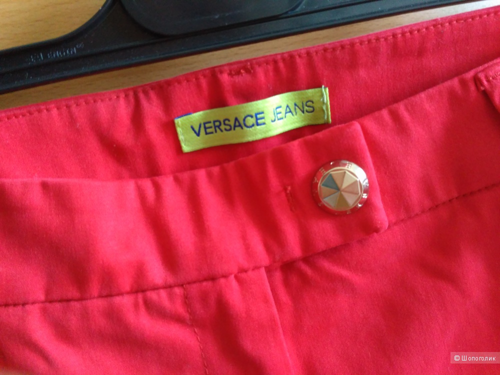 Новые брюки Versace Jeans, it.40