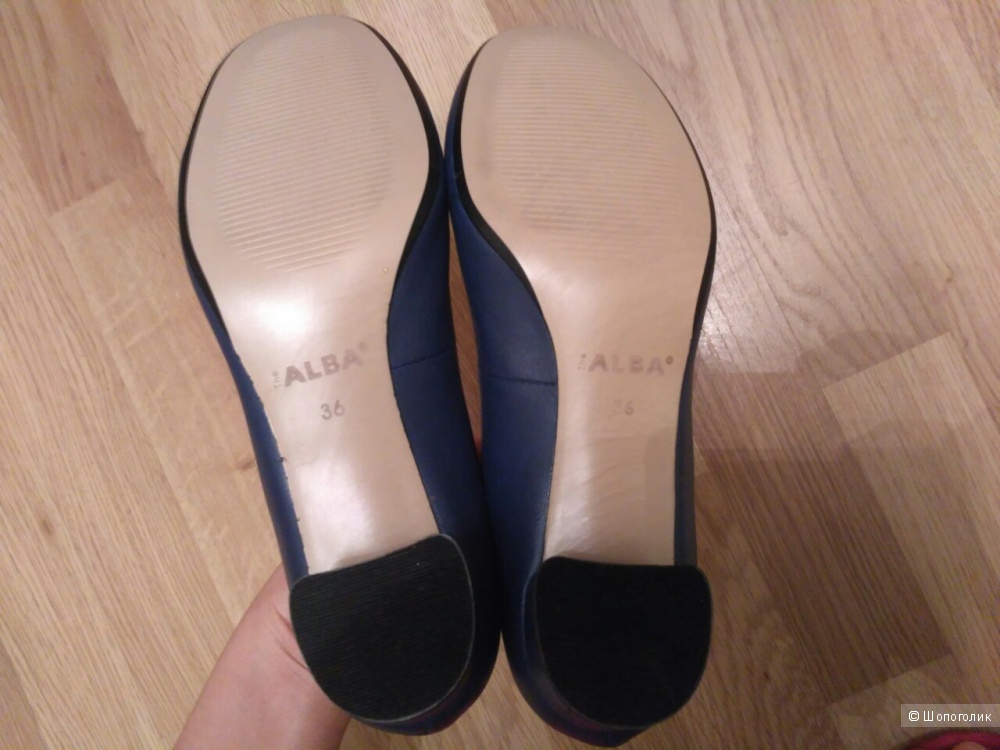 Новые туфли Alba, 36
