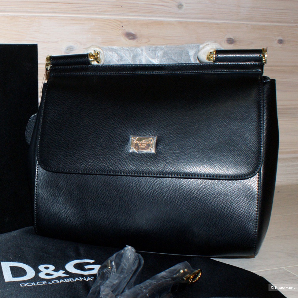 DOLCE&GABBANA MISS SICILY BLACK