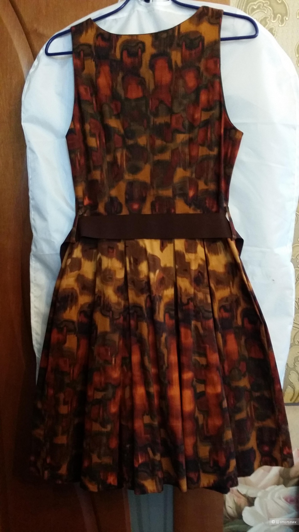 Платье Rinascimento (Италия), хлопок + эластан, 44-46 размер