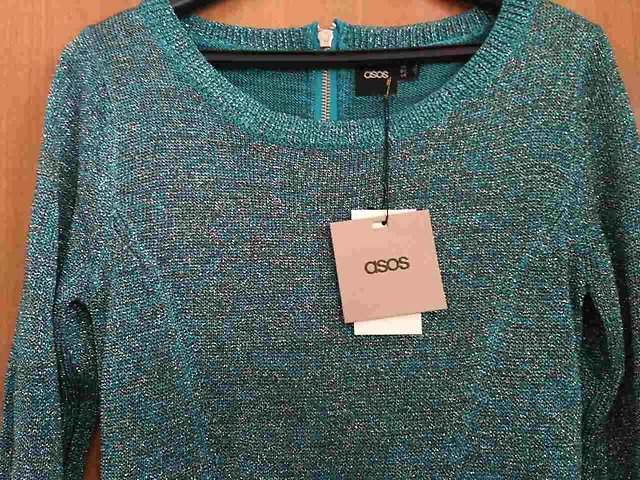 Джемпер ASOS, 42-44.