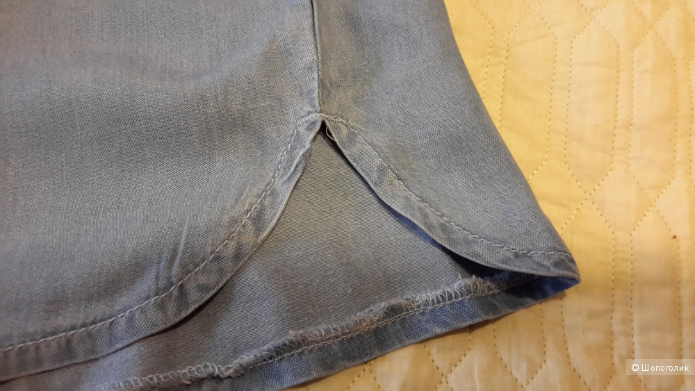 Юбка джинсовая летняя Bestia размер XS можно на S