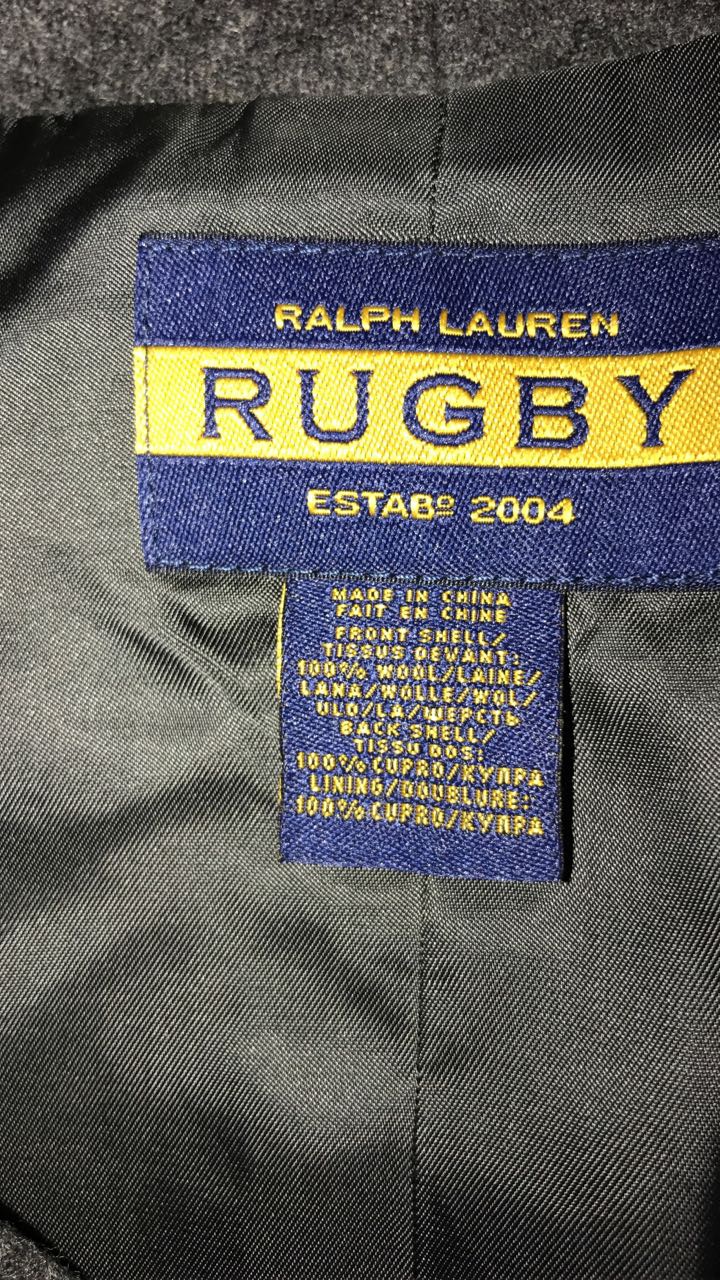 Жилет Ralph Lauren Rugby