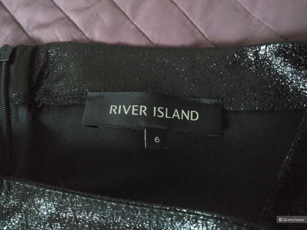 Новая юбка River Island, UK6