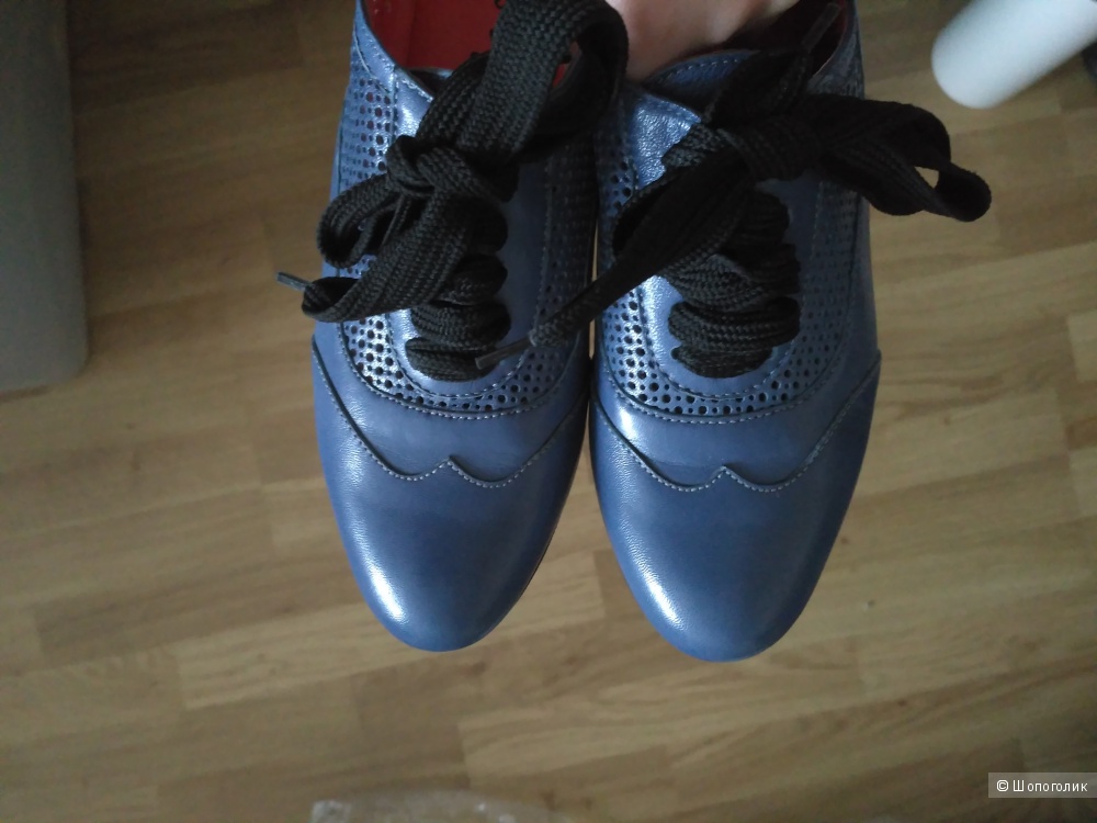 Новые туфли Pas de Rouge, 35