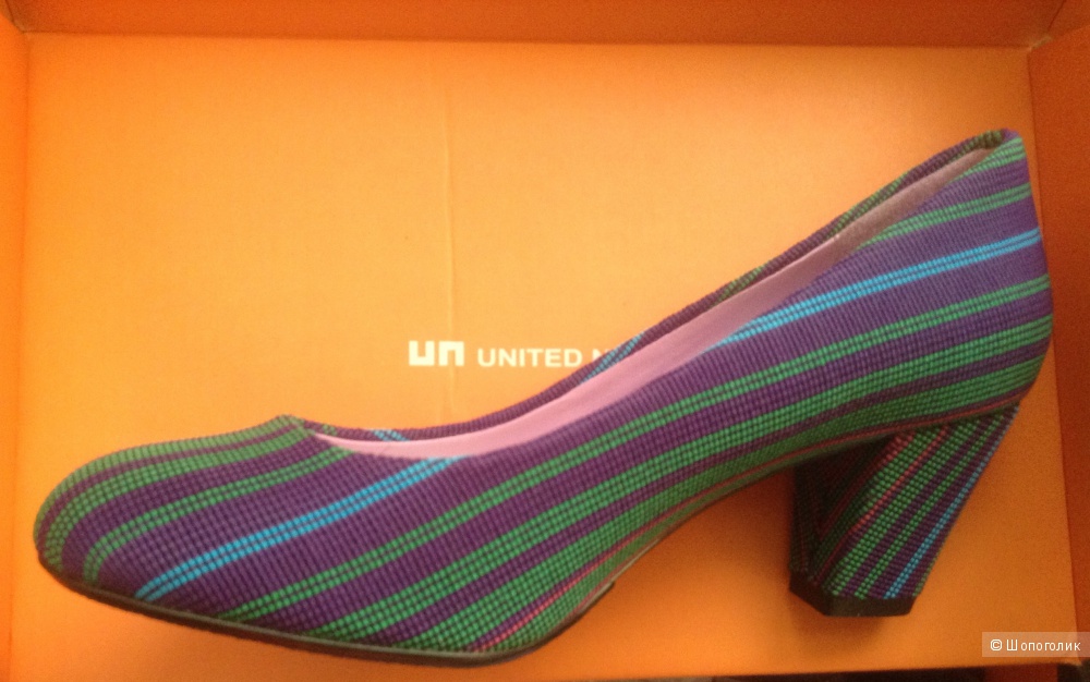 Новые женские туфли United Nude (оригинал), размер 36