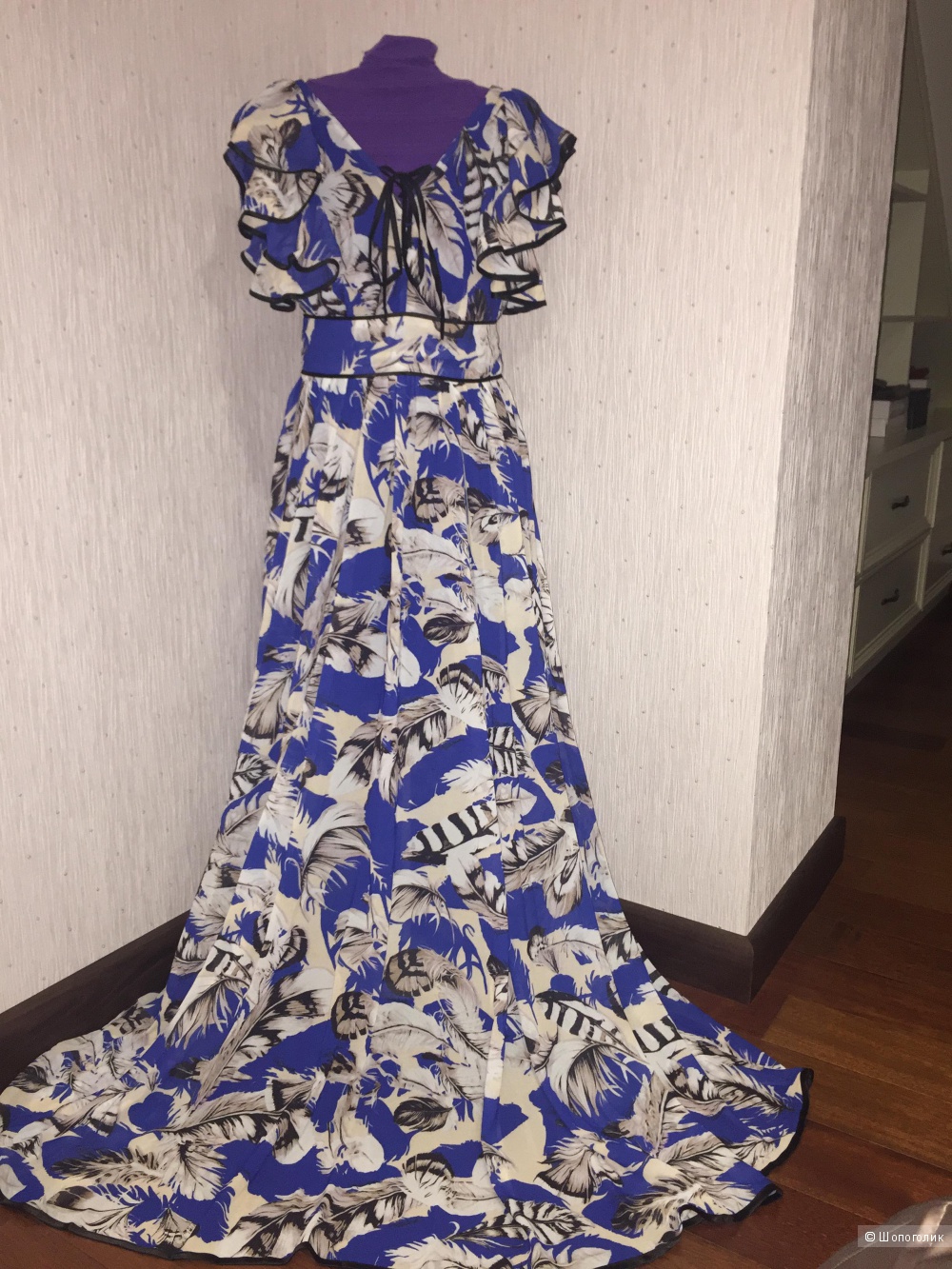Платье Roberto Cavalli 36 размер
