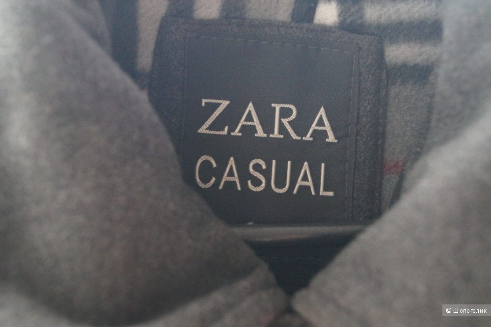 Пальто мужское,ZARA,копия!