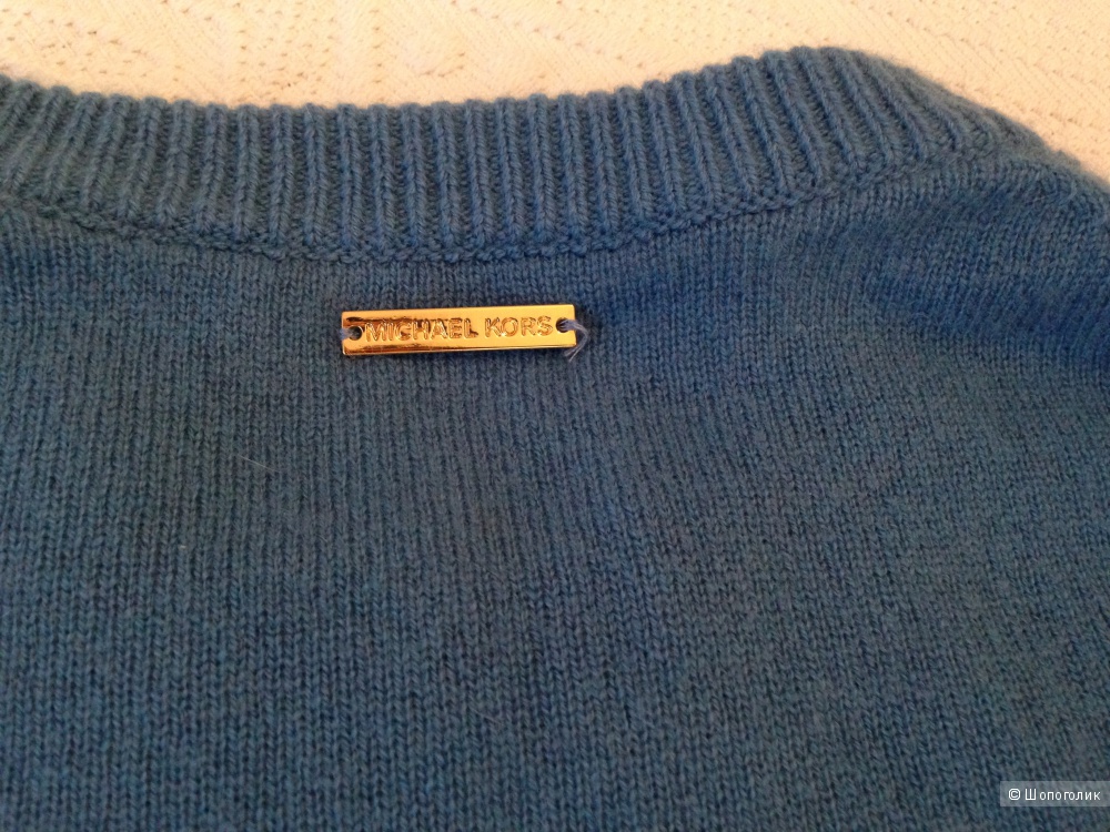 Кашемировый свитер MICHAEL Michael Kors, разм. XS, оригинал