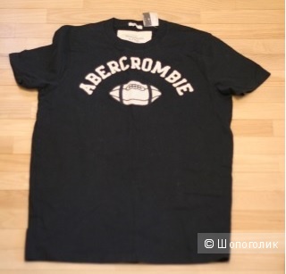 Мужская футболка Abercrombie & Fitch. Размер: 46−48 (M)