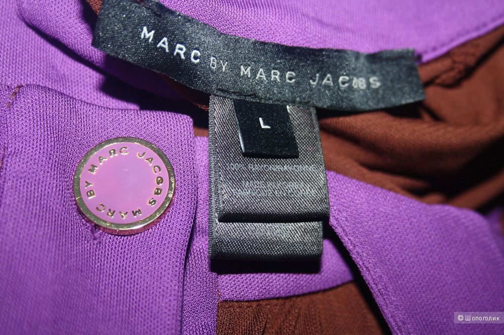 Оригинал. Новое платье Marc Jacobs. 46 - 48 р.