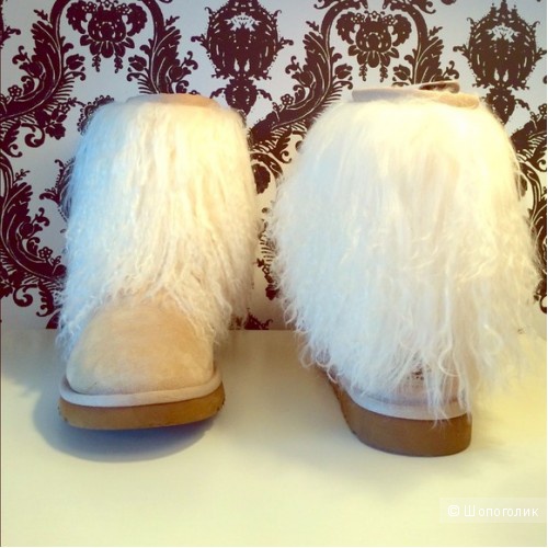 Оригинал. Новые угги UGG Australia в коробке 39р.
