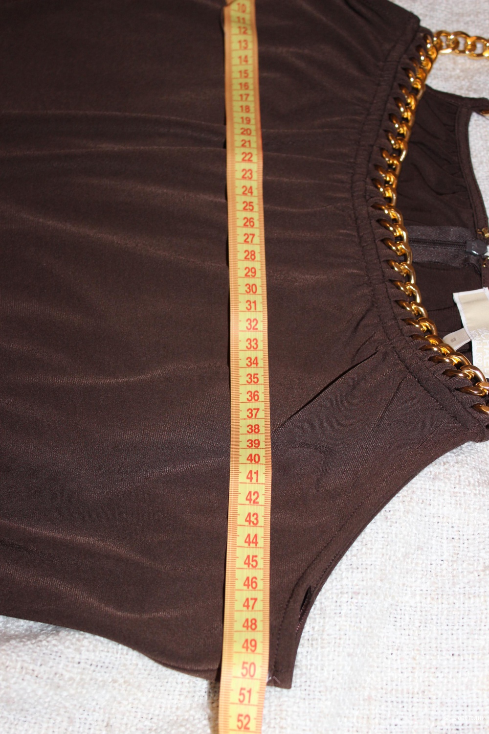 Комбинезон MICHAEL MICHAEL KORS. Размер M (на 46-50), цвет шоколадный.