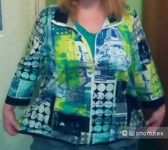 Худи Onque Casual размер 2X US plus size