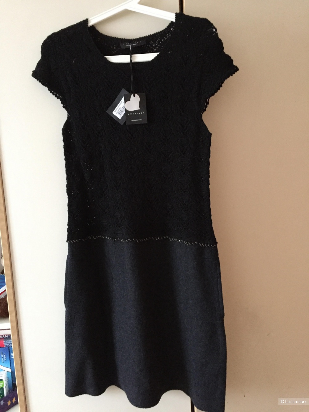 Платье TWIN SET BY SIMONA BARBIERI размер М, новое с этикетками.
