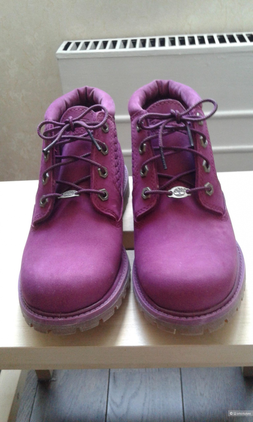 Timberland,7.5US, новые, оригинал