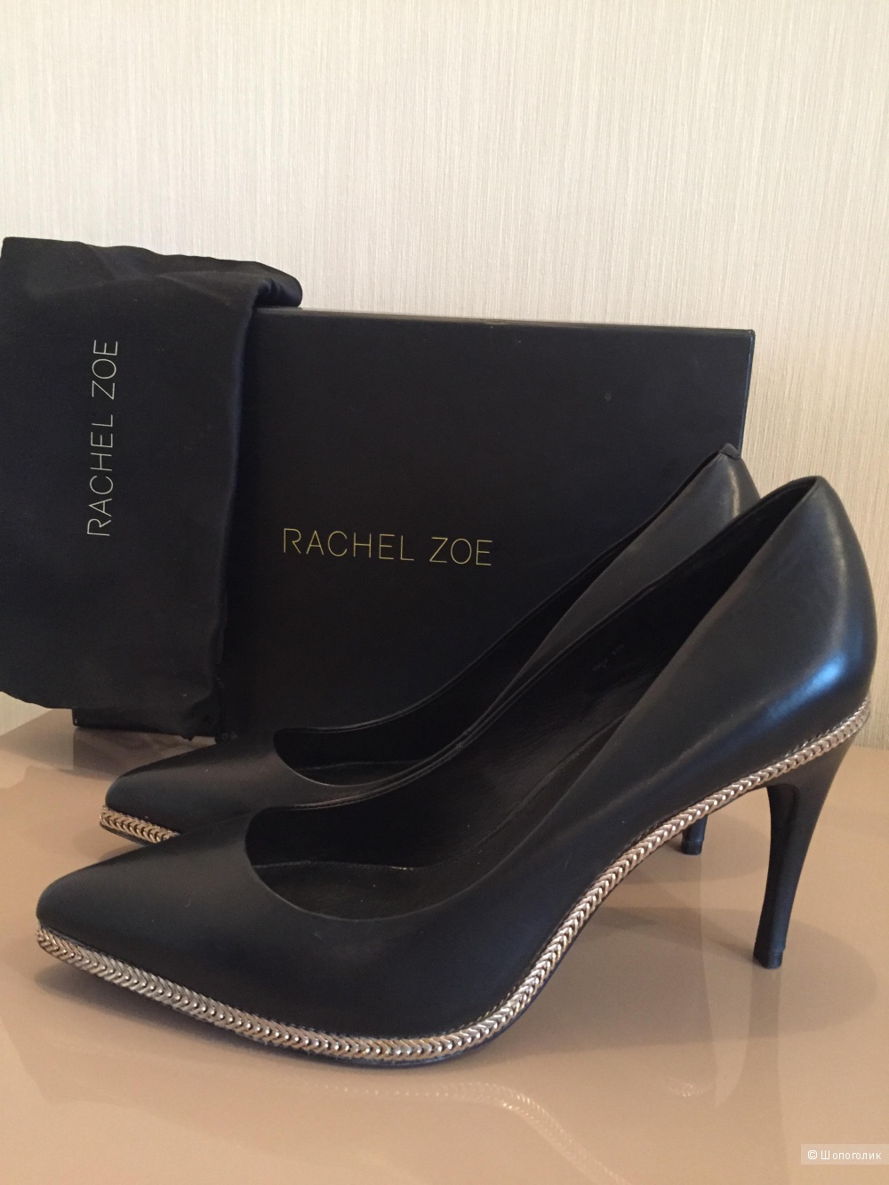 Шикарные туфли Rachel Zoe