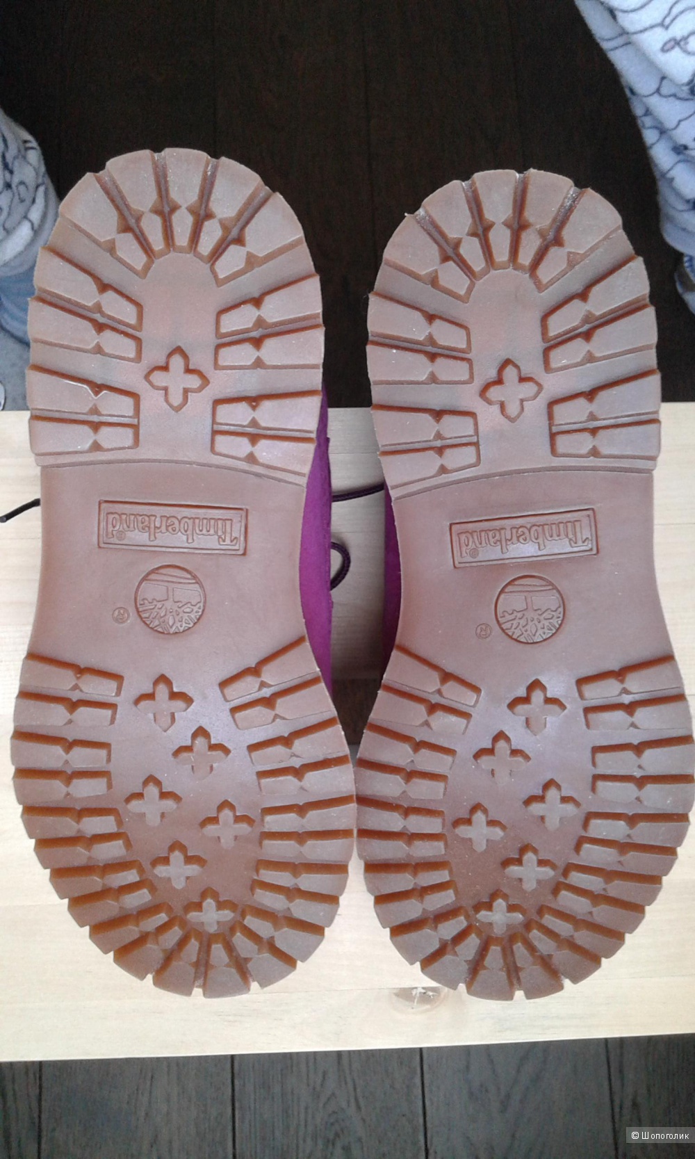 Timberland,7.5US, новые, оригинал