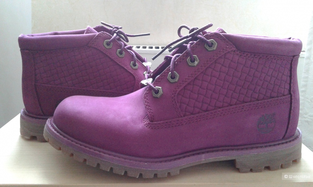 Timberland,7.5US, новые, оригинал
