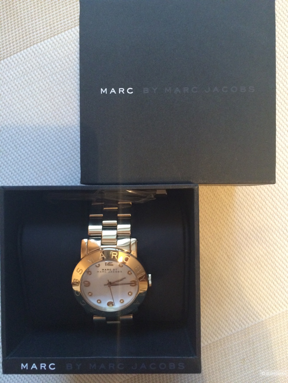 Часы  Marc by Marc Jacobs MBM3056