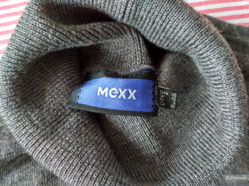 Шерстяная водолазка Mexx