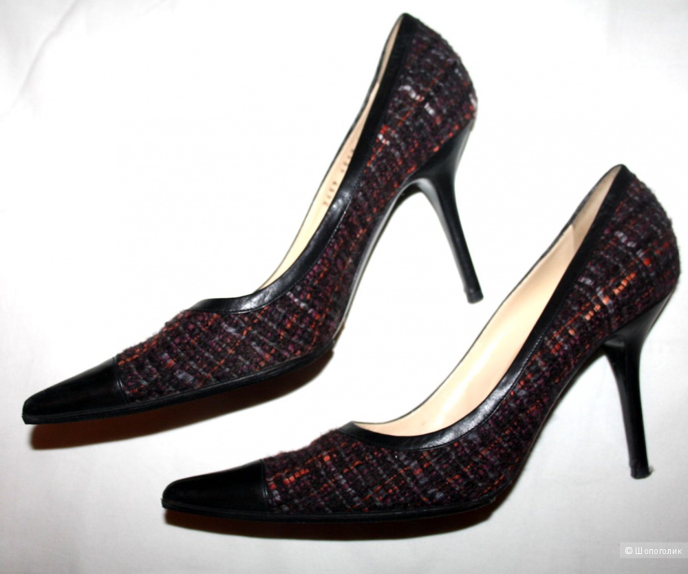 Оригинал. Туфли Dolce Gabbana. Италия 39р