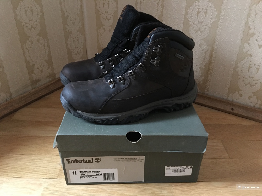 Ботинки Timberland, 45 р