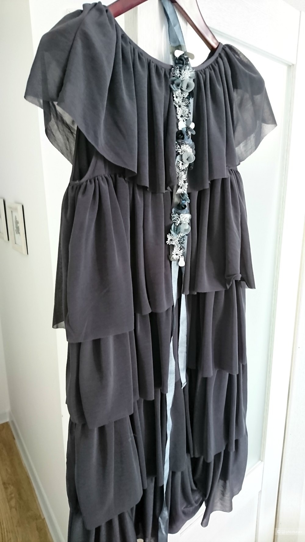 Продам Платье TWIN-SET Simona Barbieri  до колена, размер XS