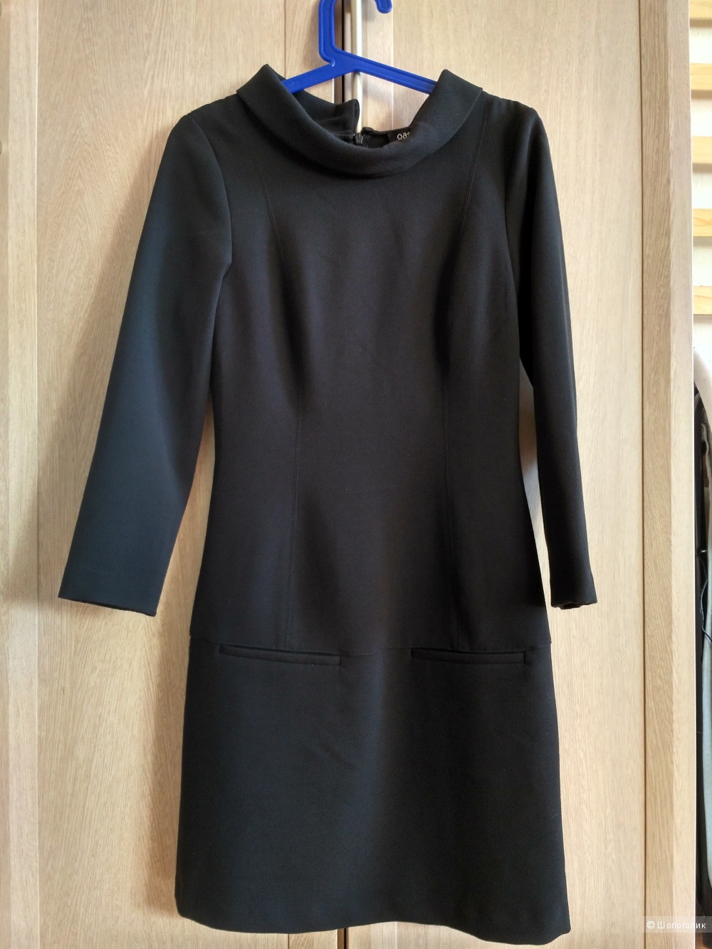 Маленький черное платье Oasis