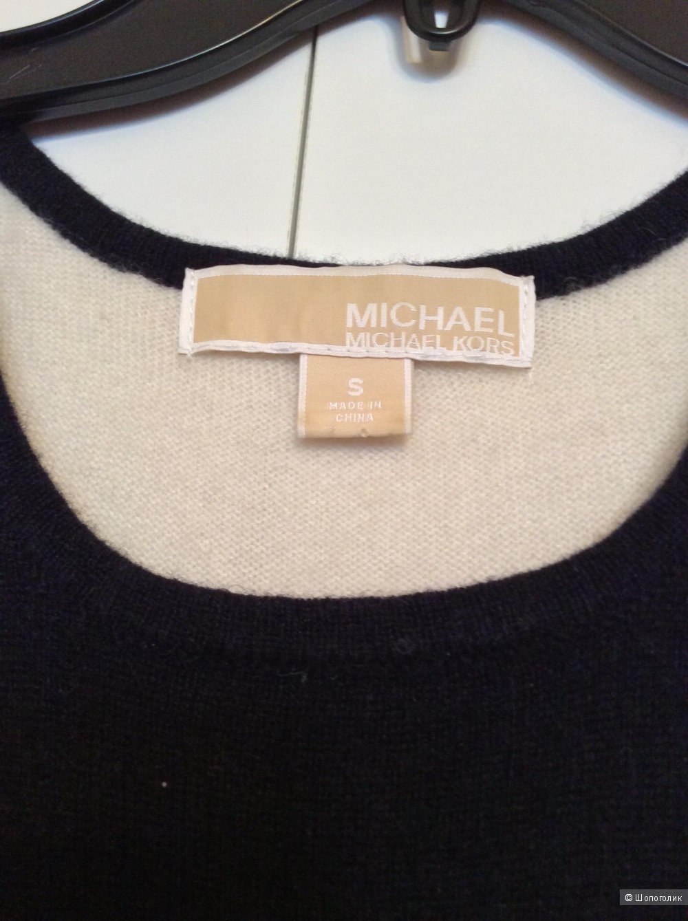 Платье кашемир Michael Michael Kors размер S