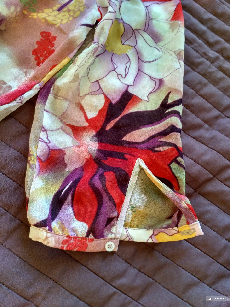Новая блузка-туника Zarina
