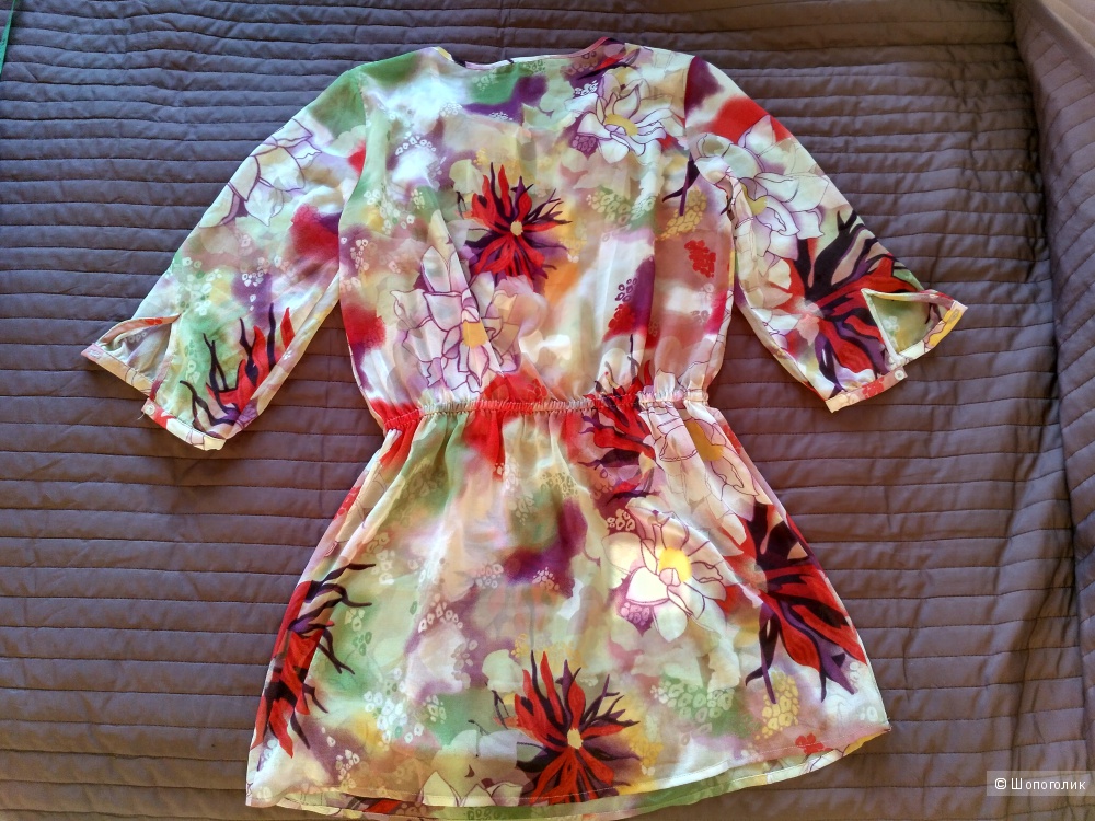 Новая блузка-туника Zarina