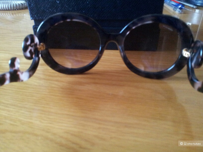 Cолнцезащитные очки Prada новые оригинал